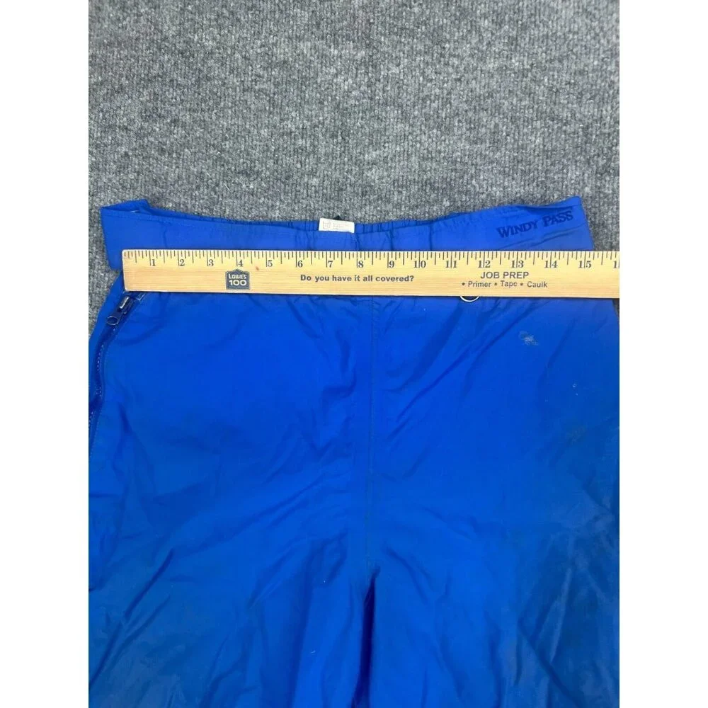 Vintage The North Face Windy Pass Pants‎ Men's Medium Burlington Ski Snowboard